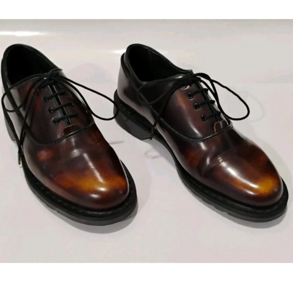 Dr Martens Vidal Unisex Shoes ~ Women's Size 10 ~ Men's Size 9 ~ UK 8